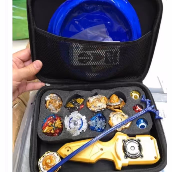 فرفره انفجاری طرح کیفی