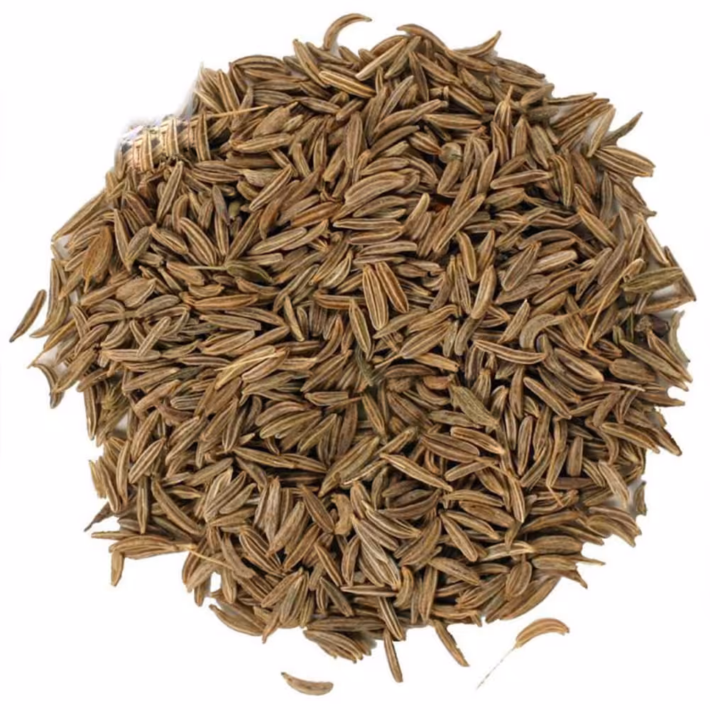 زیره سبز درشت و اعلا (100 گرمی) 