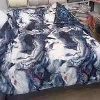 لحافط دو نفره دو رو