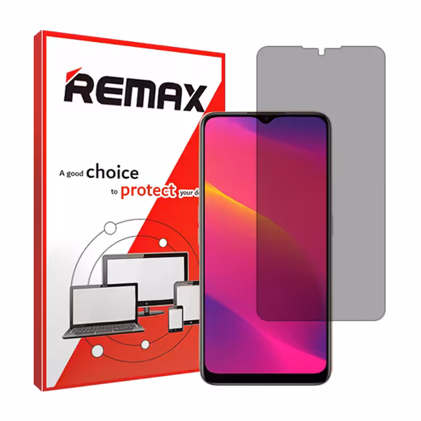 گلس اوپو A11 مدل هیدروژلی پرایوسی برند ریمکس کد S