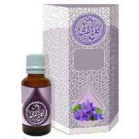 روغن گل بنفشه اعلاء فرهمند (بسته بندی جدید)