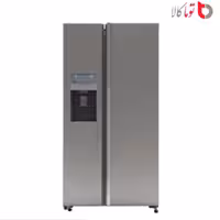 سايد بای سايد اسنوا سری هایپر 32 فوت مدل SN8-2032SS سیلور گارانتی انتخاب سرویس