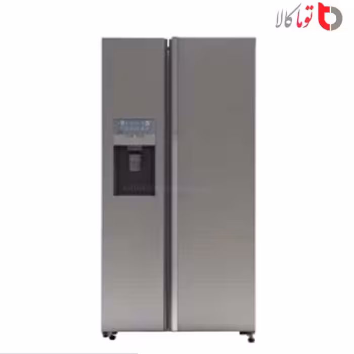 سايد بای سايد اسنوا سری هایپر 32 فوت مدل SN8-2032SS سیلور گارانتی انتخاب سرویس