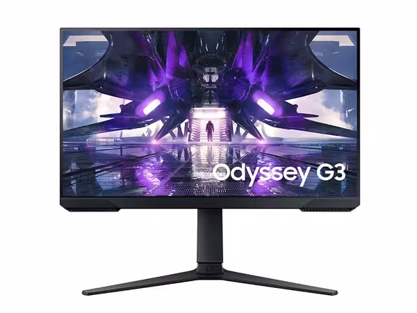 مانیتور مخصوص بازی سامسونگ مدل LS32AG320NMX سایز 32 اینچ