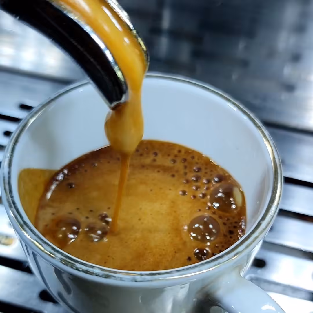 قهوه اسپرسو فول کافیئن 