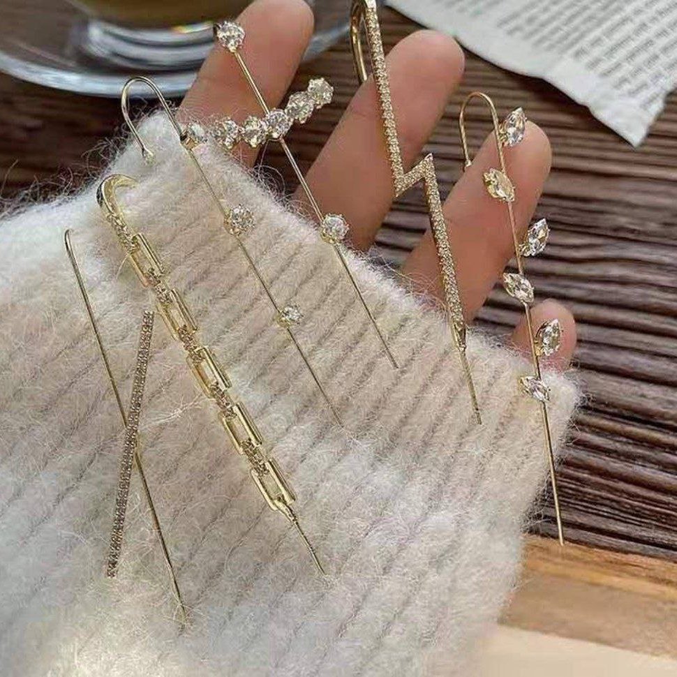 گوشواره کراس