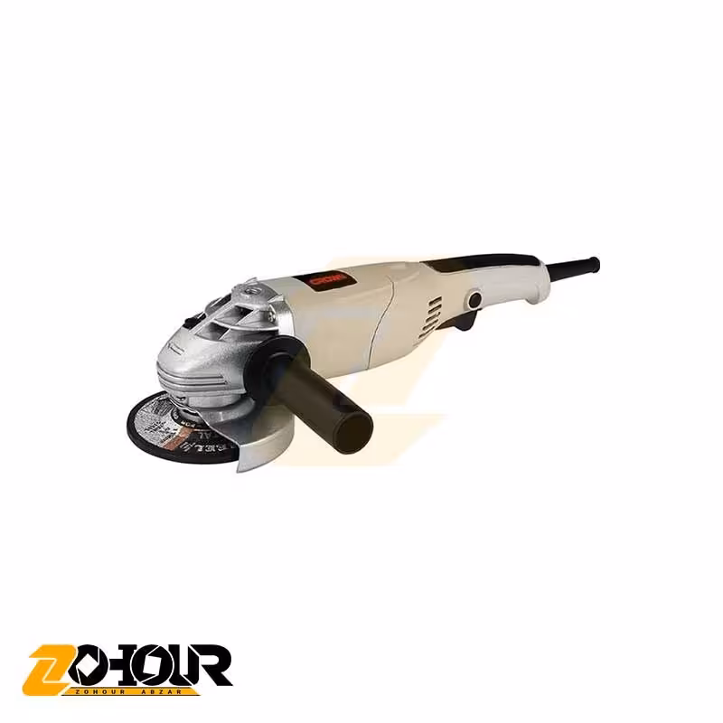 مینی فرز کرون 1010 وات مدل Crown CT13022 (به همراه کیف)