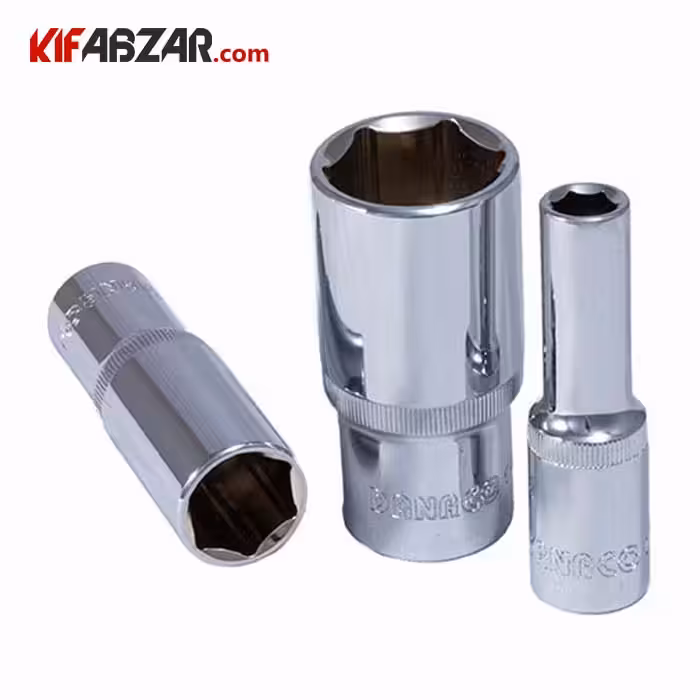 بکس بلند 1/4  اینچ داناکو مدل D3201L