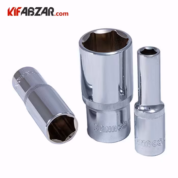 بکس بلند 1/4  اینچ داناکو مدل D3201L