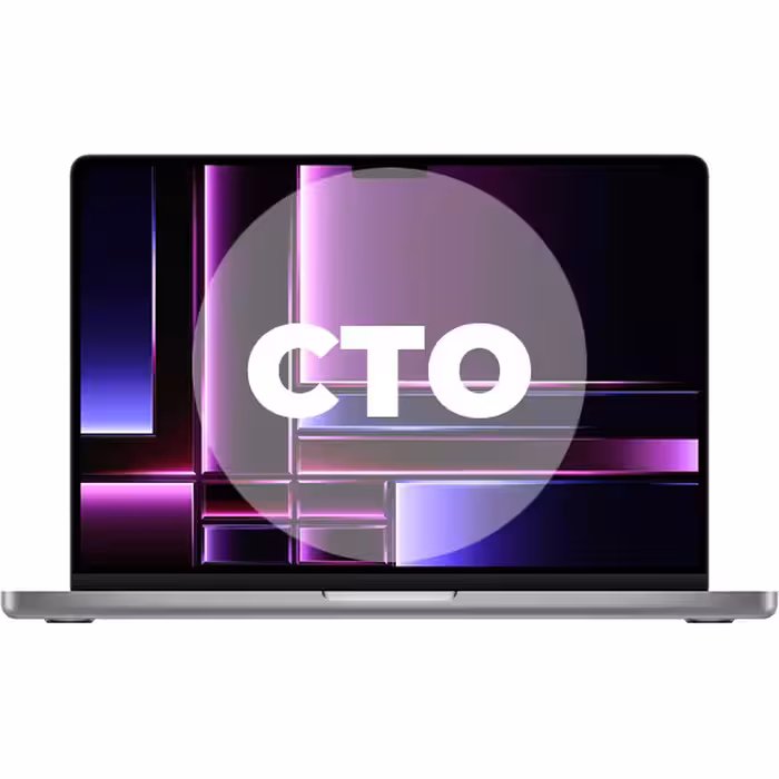 مک بوک پرو 14 اینچ کاستوم M2 Max پردازنده 12core - 38core حافظه رم 32 گیگابایت هارد 1 ترابایت SSD خاکستری - Hiapple.ir