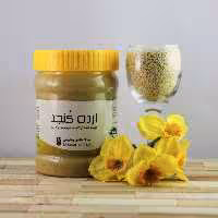 ارده کنجد ایرانی کوچک 400 گرمی ایرونیش