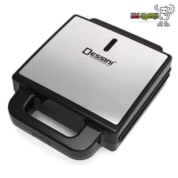 خرید ساندویچ ساز دسینی مدل 3001 سه کاره - دومینو کالا