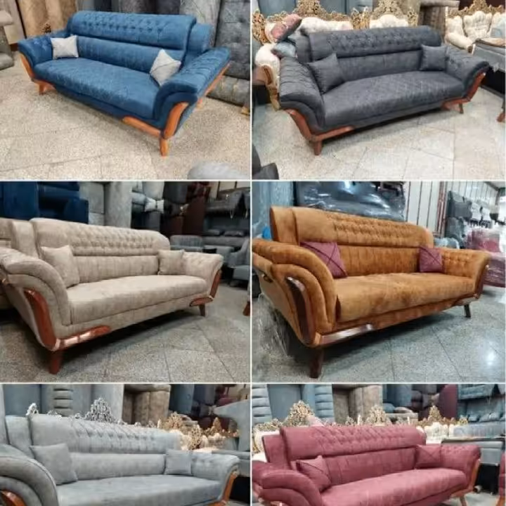 مبل راحتی مارشال ست 7 نفره