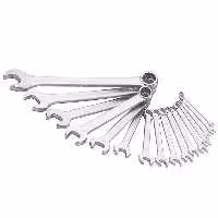 آچار یکسر رینگی ست 16 عددی آتا