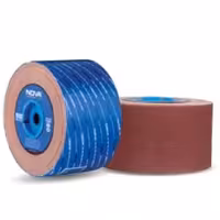 سمباده متری نووا  نمره 120در بسته های 2متری محصول فروشگاه وهاب زاده