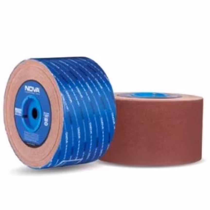 سمباده متری نووا  نمره 120در بسته های 2متری محصول فروشگاه وهاب زاده