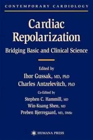 [PDF] دانلود کتاب Cardiac Repolarization, 2003