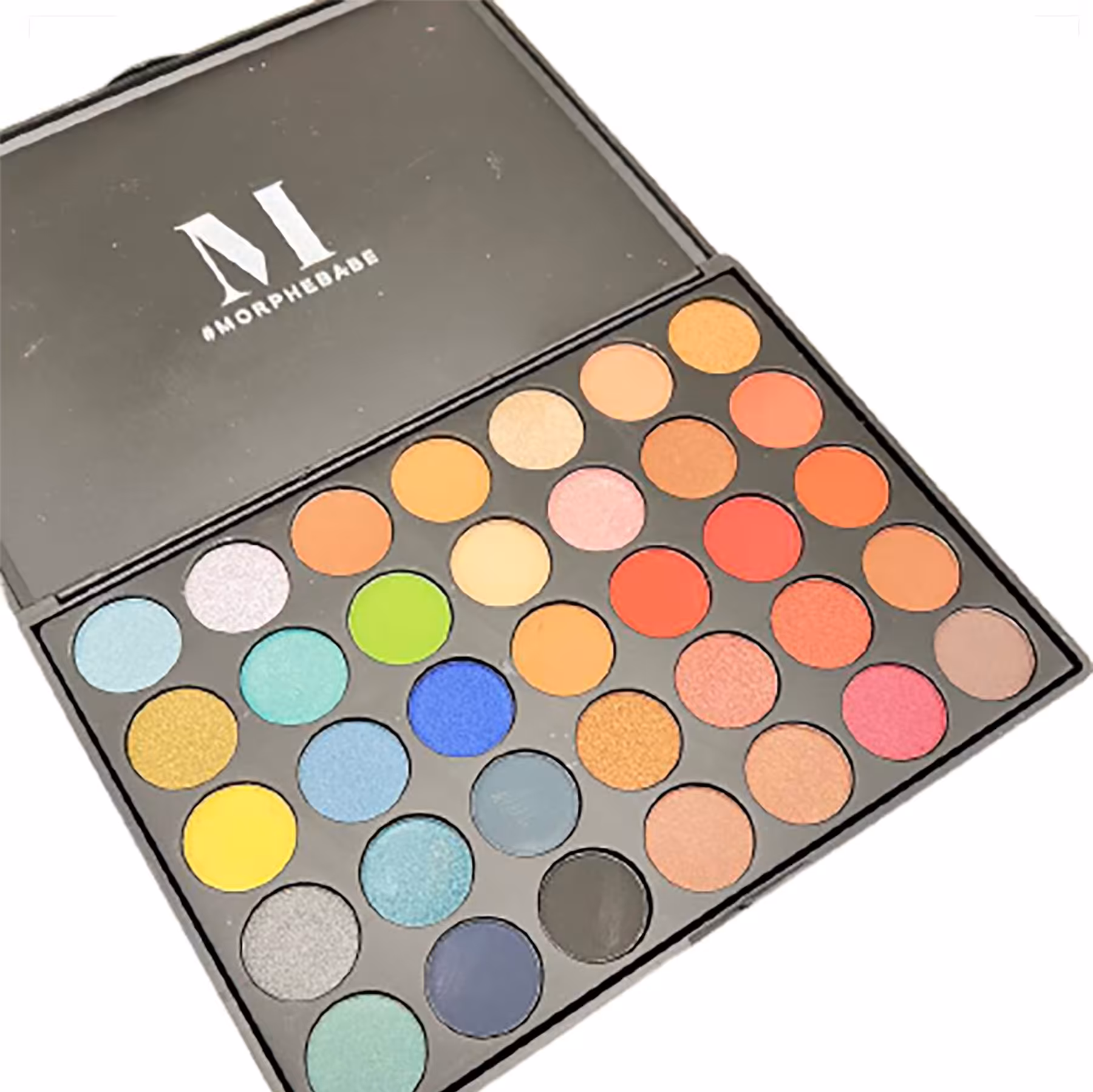 پالت سایه 35 رنگ مورف