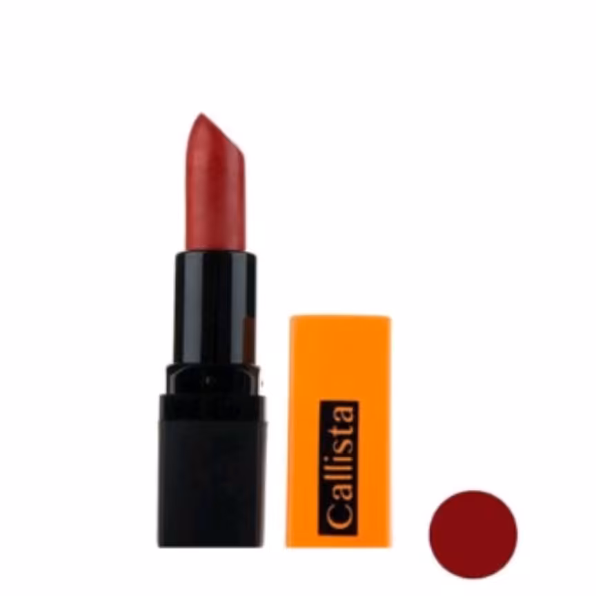 رژ لب جامد کالیستا شماره L58 (مدل کالریج)