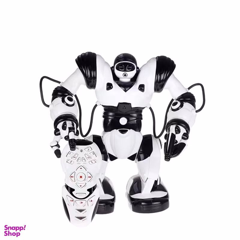 اسباب بازی ربات کنترلی هوشمند مدل TT313