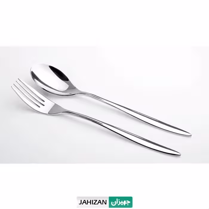 ست قاشق و چنگال 72پارچه MGS مدل DF044