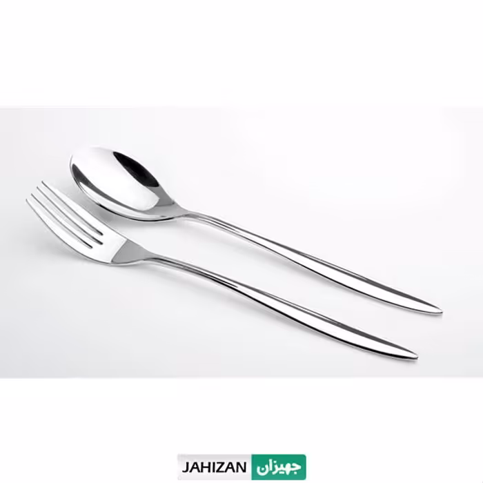 ست قاشق و چنگال 72پارچه MGS مدل DF044