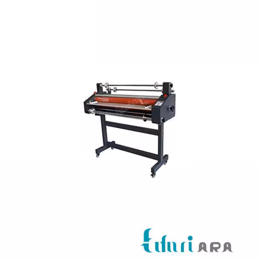 دستگاه پرس کارت طولی AX FM-1100