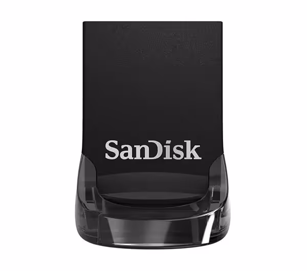 فلش مموری سن دیسک مدل Ultra Fit USB 3.1 ظرفیت 128 گیگابایت