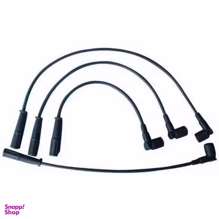 وایر شمع خودرو والیو کد 2527371 مناسب برای پراید بسته 4 عددی