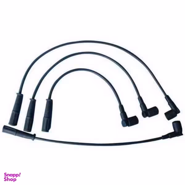 وایر شمع خودرو والیو کد 2527371 مناسب برای پراید بسته 4 عددی