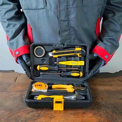 کیت ابزار دستی 9 پارچه