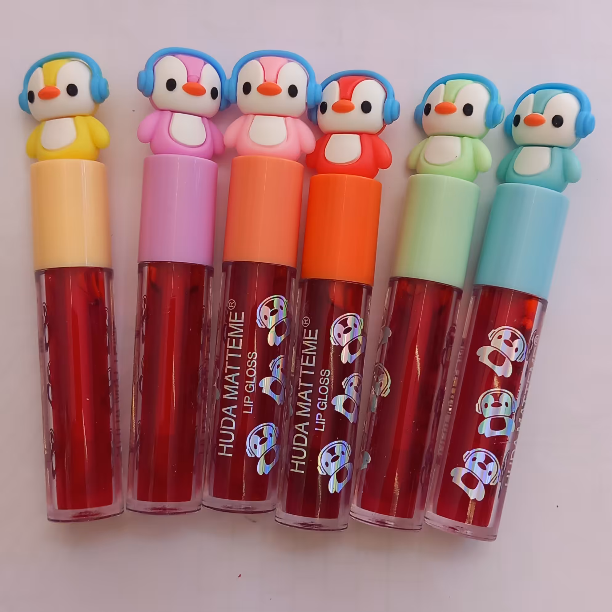 تینت لب عروسکی جذاب