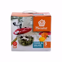 غذاساز دستی هوم کت کد 3772