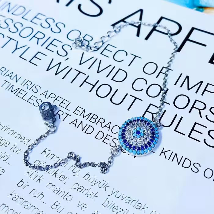 دستبند چشم نظر