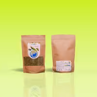 نعنا فلفلی 50 گرمی در بسته بندی بهداشتی مورد تایید متخصص گیاه شناسی