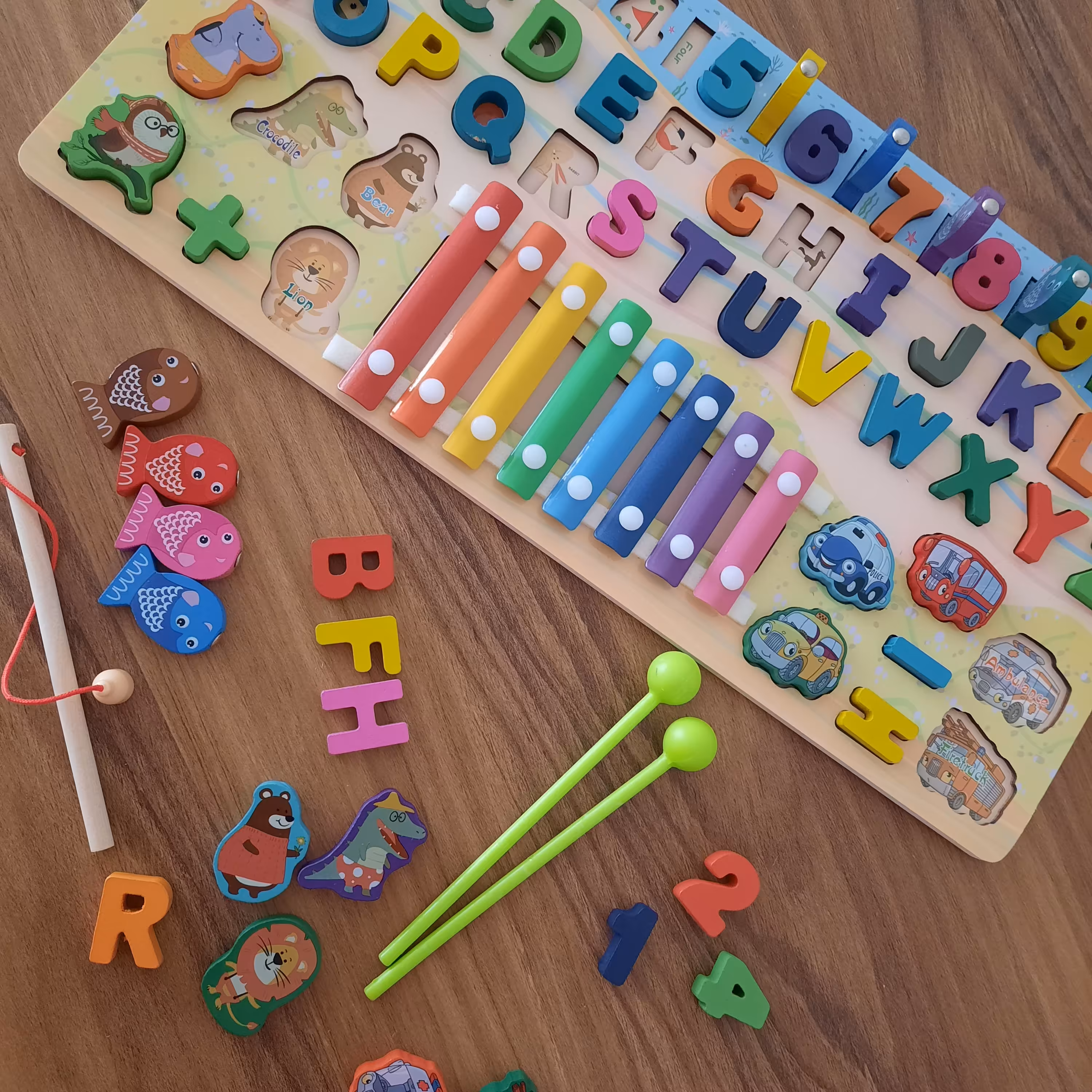 تخته لگاریتمی