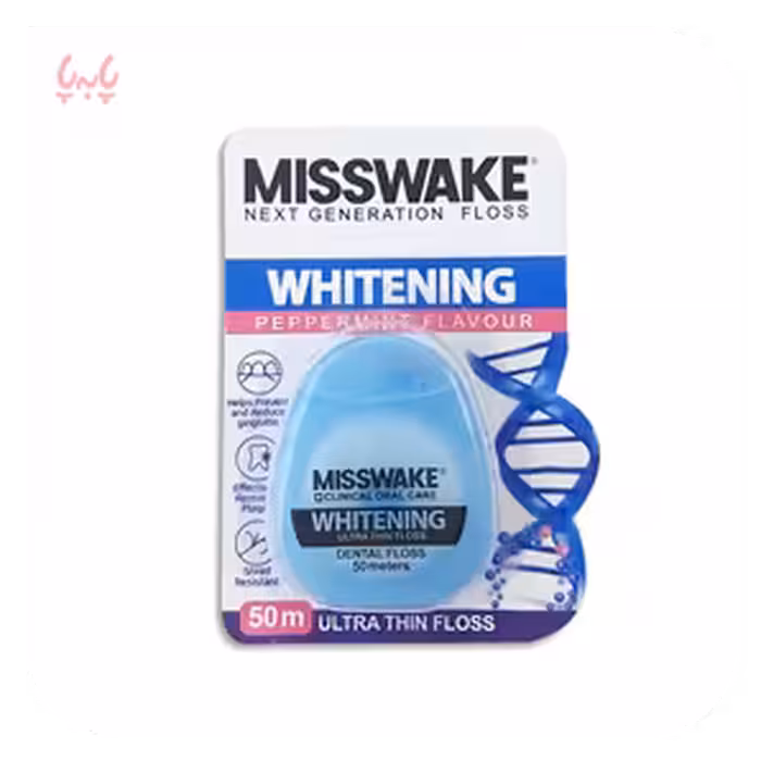 نخ دندان سفید کننده میسویک