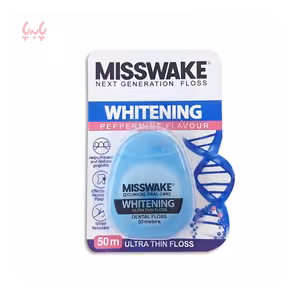 نخ دندان سفید کننده میسویک