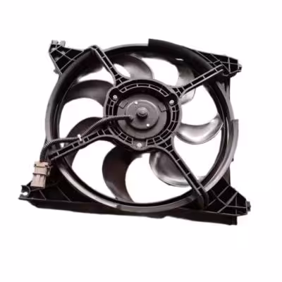 فن رادیاتور مناسب برای جک J5