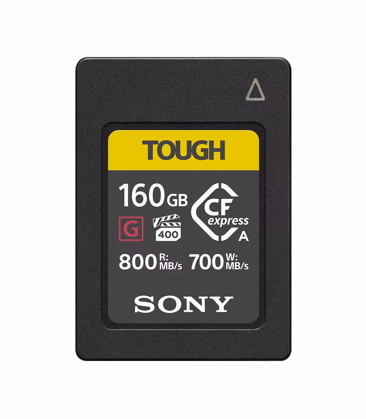 کارت حافظه سونی Sony 160GB CFexpress Type A Tough memory card