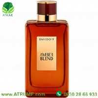 عطر ادکلن دیویدوف آمبر بلند 100 میل مردانه - زنانه