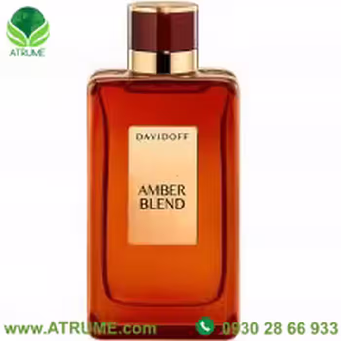 عطر ادکلن دیویدوف آمبر بلند 100 میل مردانه - زنانه