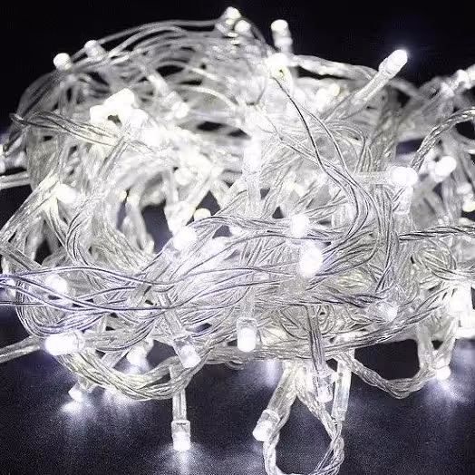 ریسه سوزنی مهتابی 10 متری