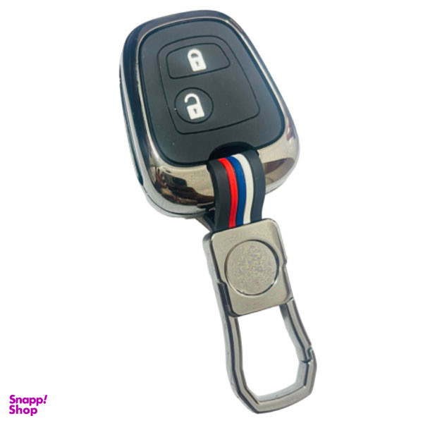 کاور ریموت و سوییچ فلزی خودرو وارون مدل P-405 مناسب برای پژو پارس