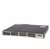 سوئیچ سیسکو WS-C3750X-48PF-S