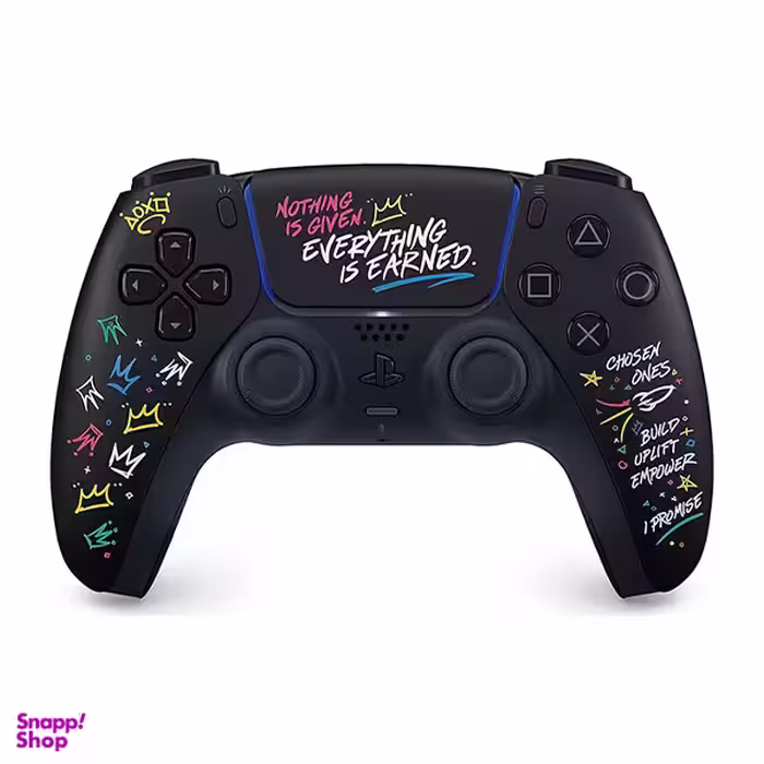 دسته بازی سونی پلی استیشن 5 مدل LeBron James Limited Edition