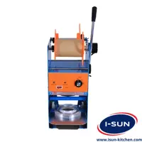 خرید دستگاه پک لیوان دستی هدیکو(سیل لیوان) با تخفیف - فروشگاه آیسان