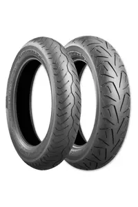 لاستیک موتورسیکلت موتور 110 70R17 M C 54H R11Fz سال تولید تایر: 2023 Bridgestone