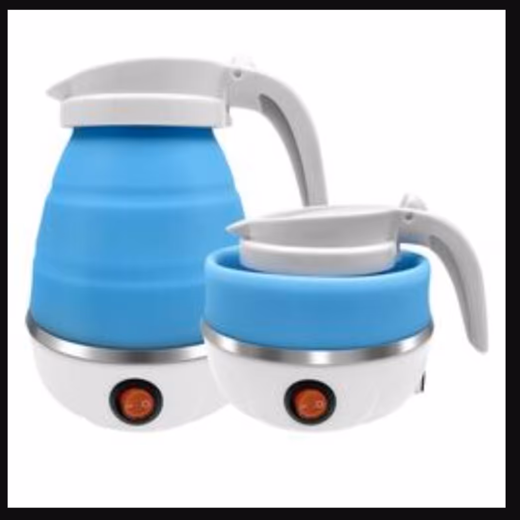 چای ساز مسافرتی تاشو جنس عالی و با کیفیت