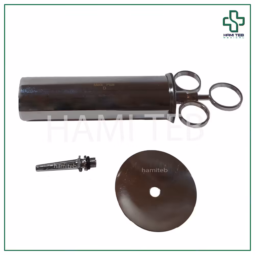 سرنگ شستشو گوش